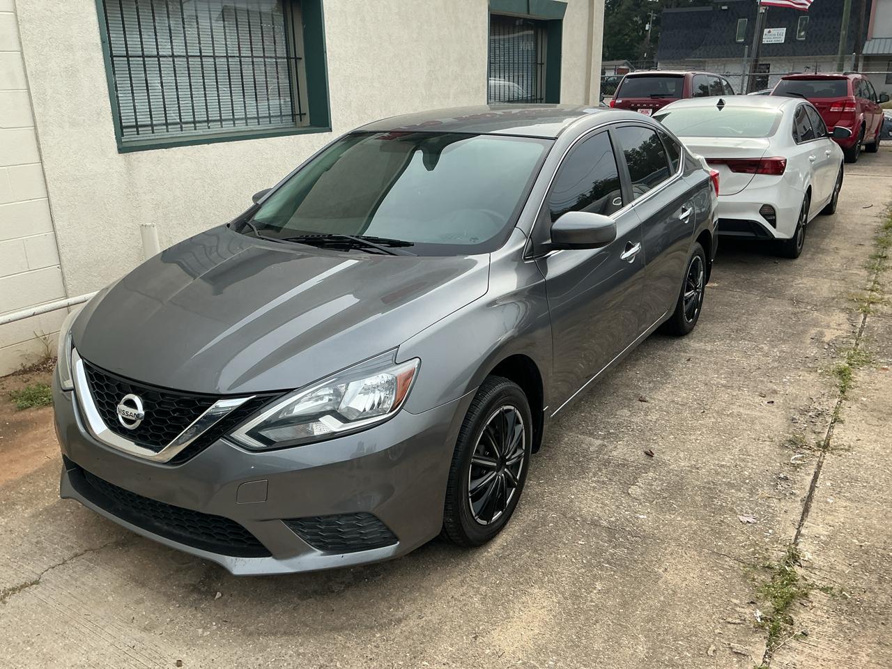 Nissan Sentra SL 2016