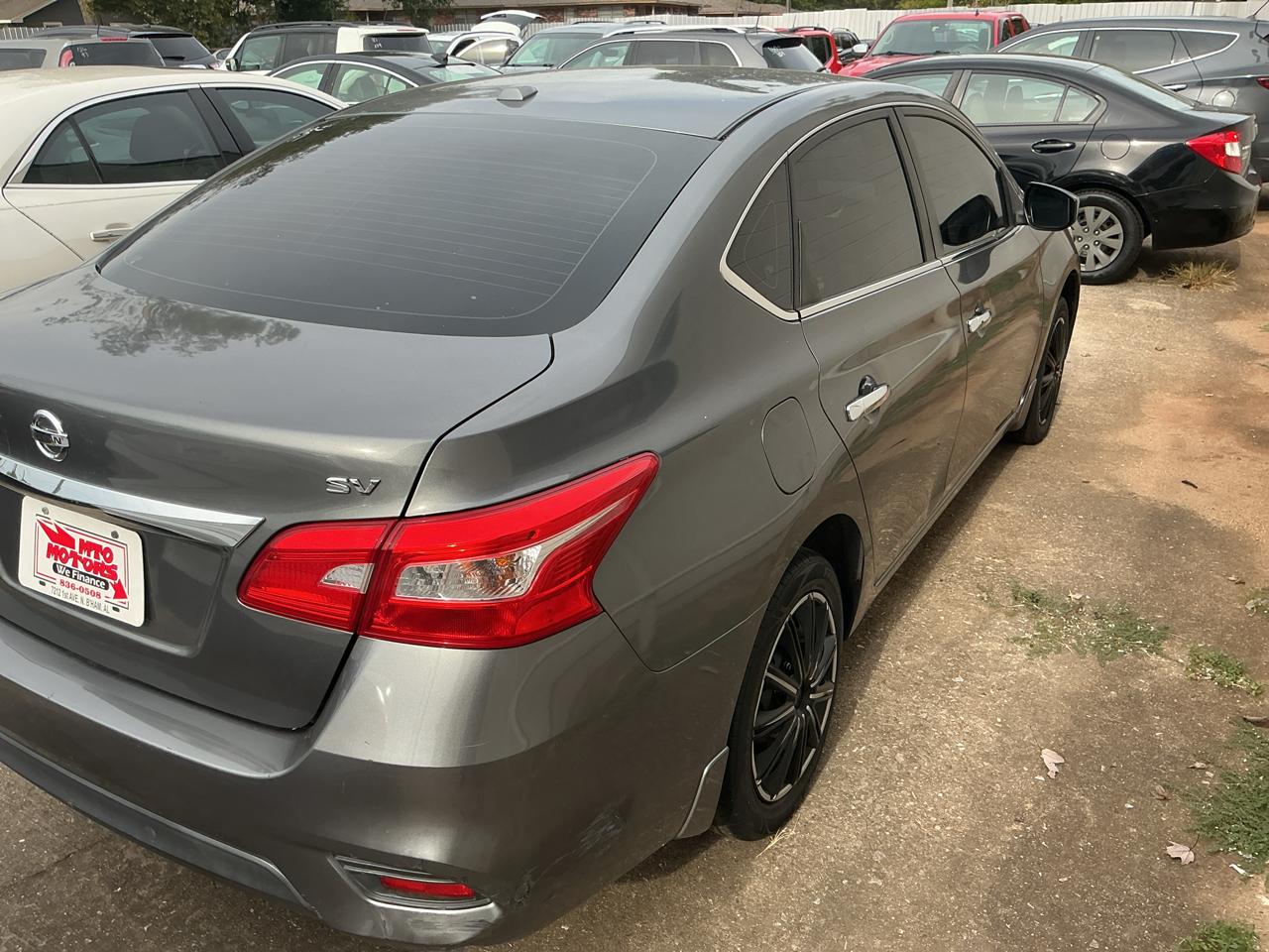 Nissan Sentra SL 2016