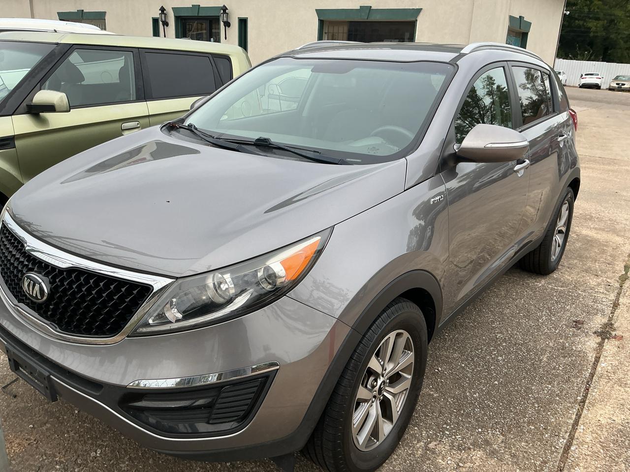 Kia Sportage LX AWD 2015