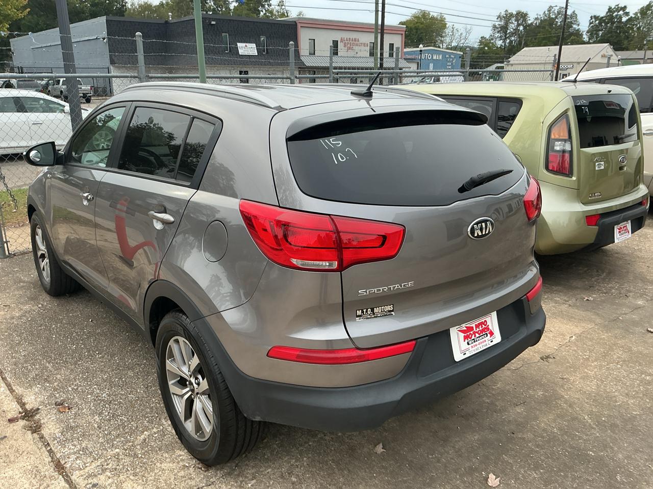 Kia Sportage LX AWD 2015