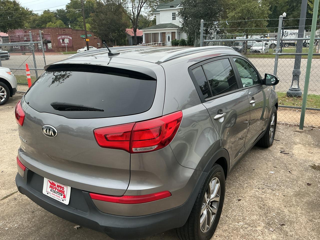 Kia Sportage LX AWD 2015