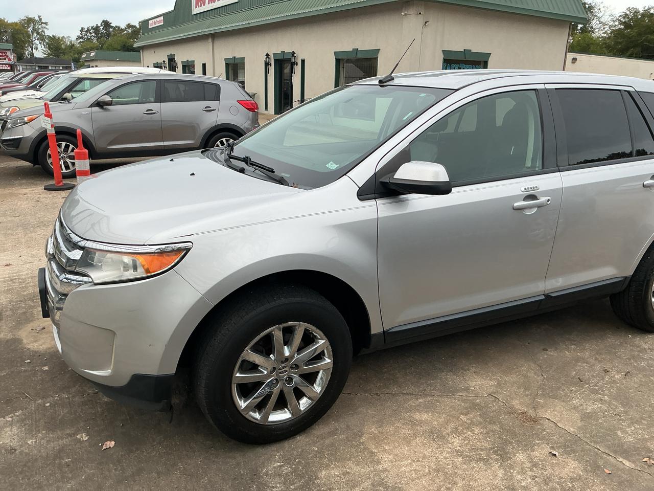 Ford Edge SEL FWD 2014