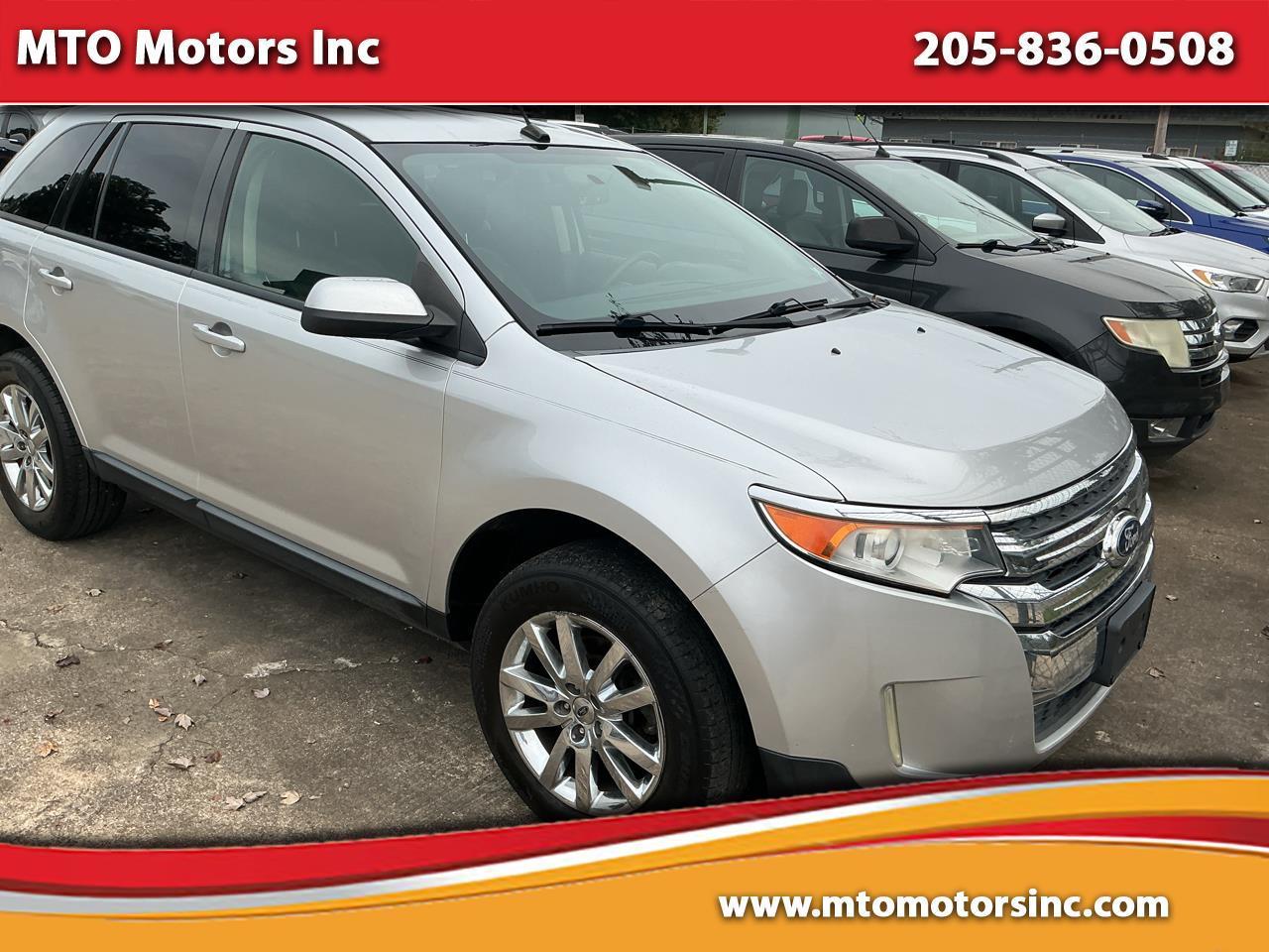 Ford Edge SEL FWD 2014