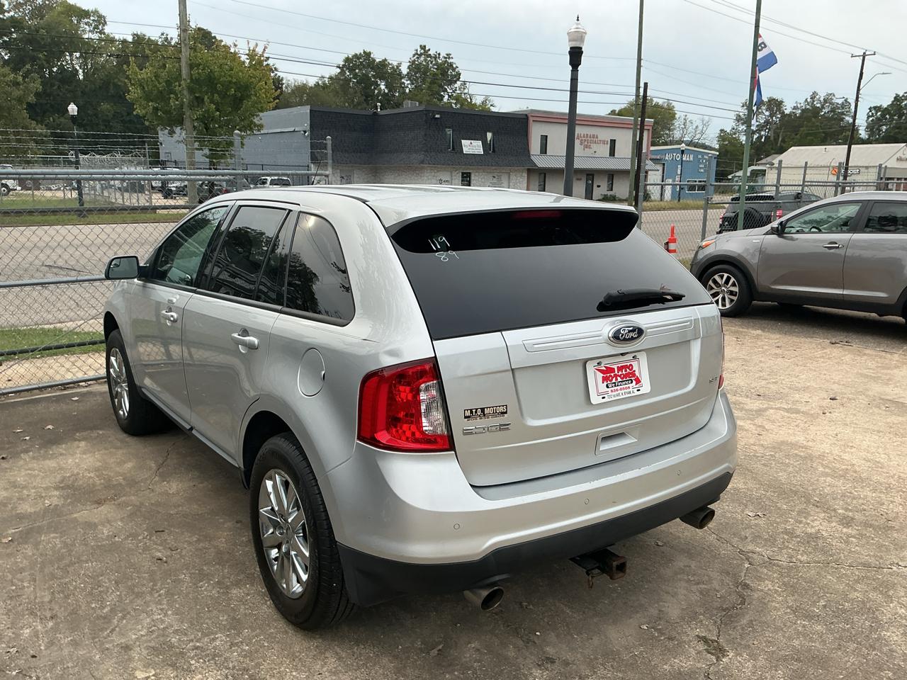 Ford Edge SEL FWD 2014