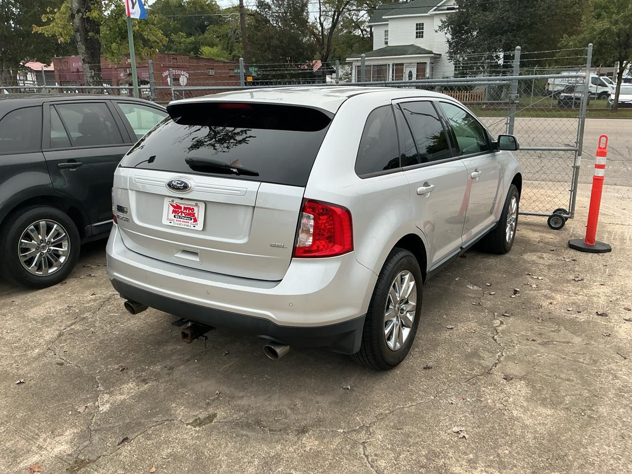 Ford Edge SEL FWD 2014