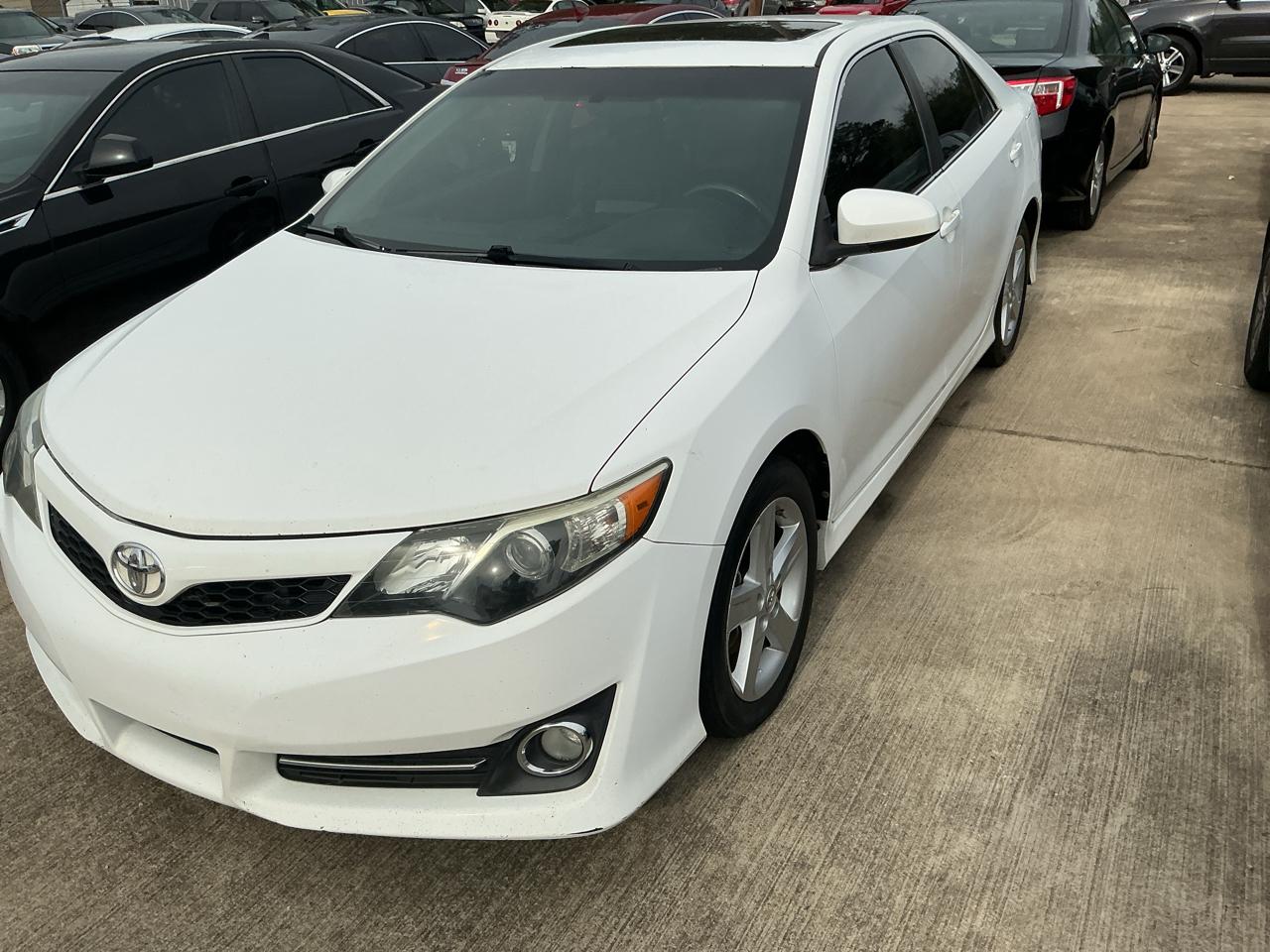 Toyota Camry L 2013
