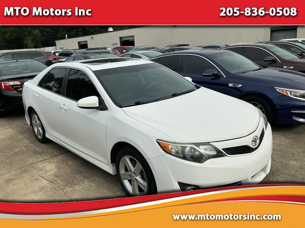2013 Toyota Camry