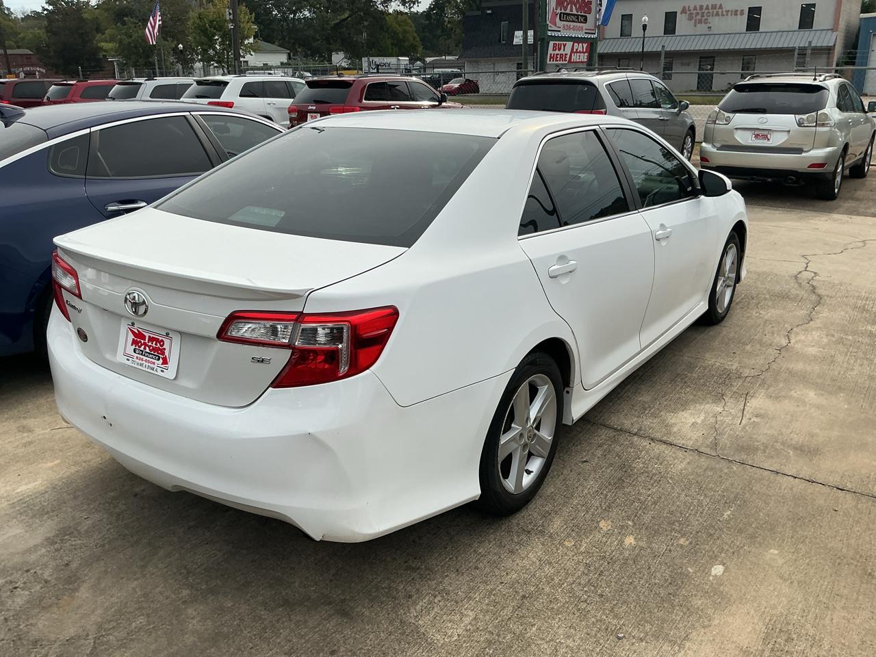 Toyota Camry L 2013