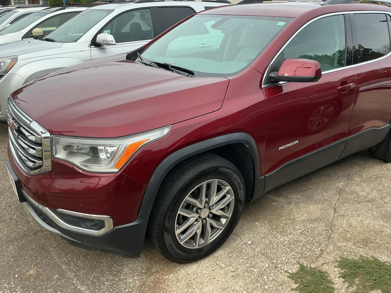 GMC Acadia SLE-2 FWD 2017