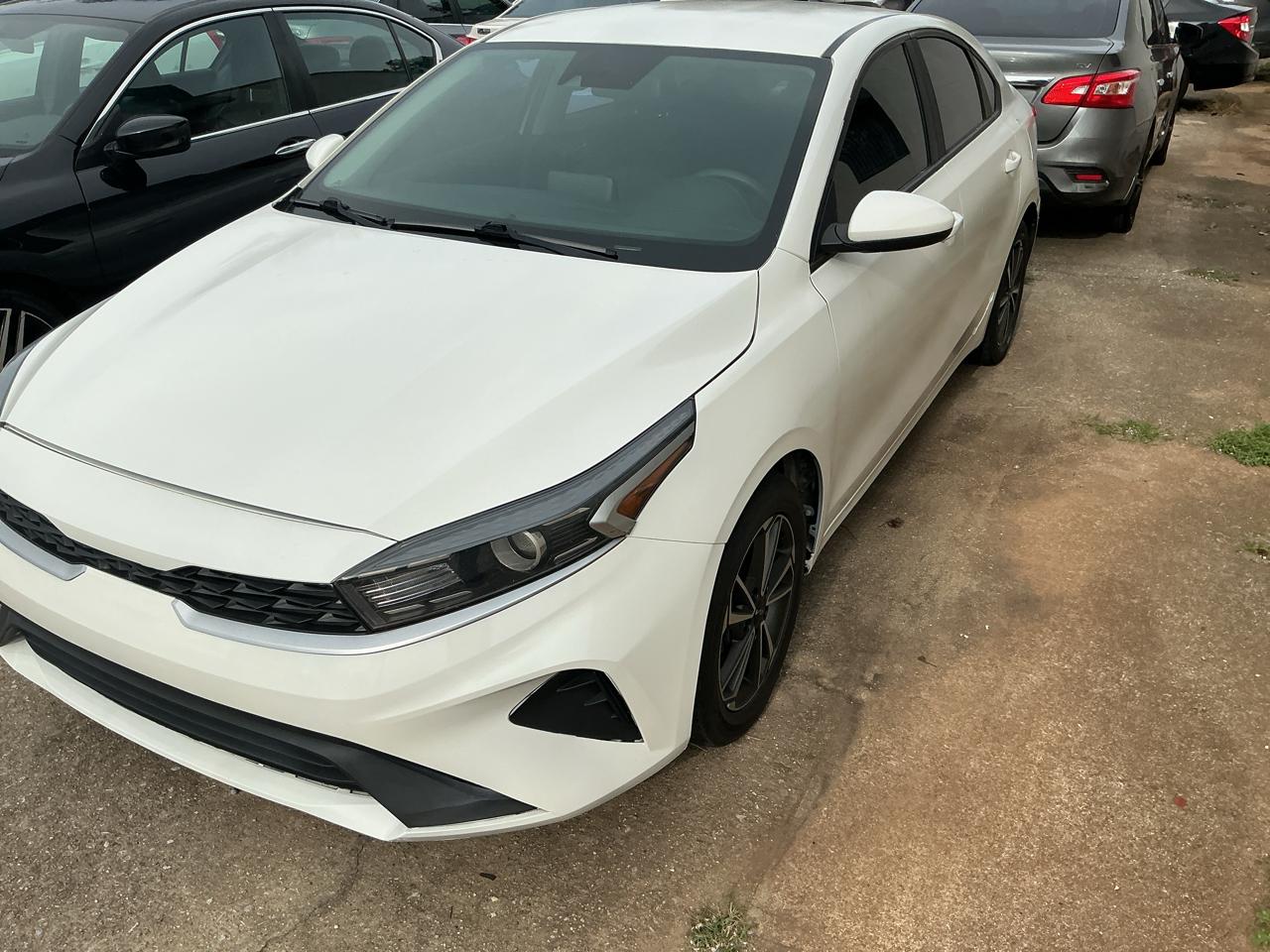 Kia Forte FE 2022
