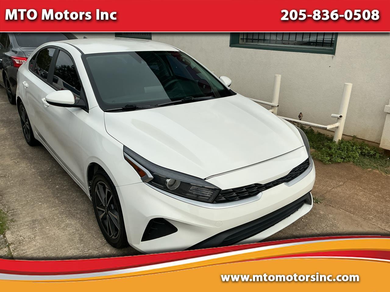 2022 Kia FORTE