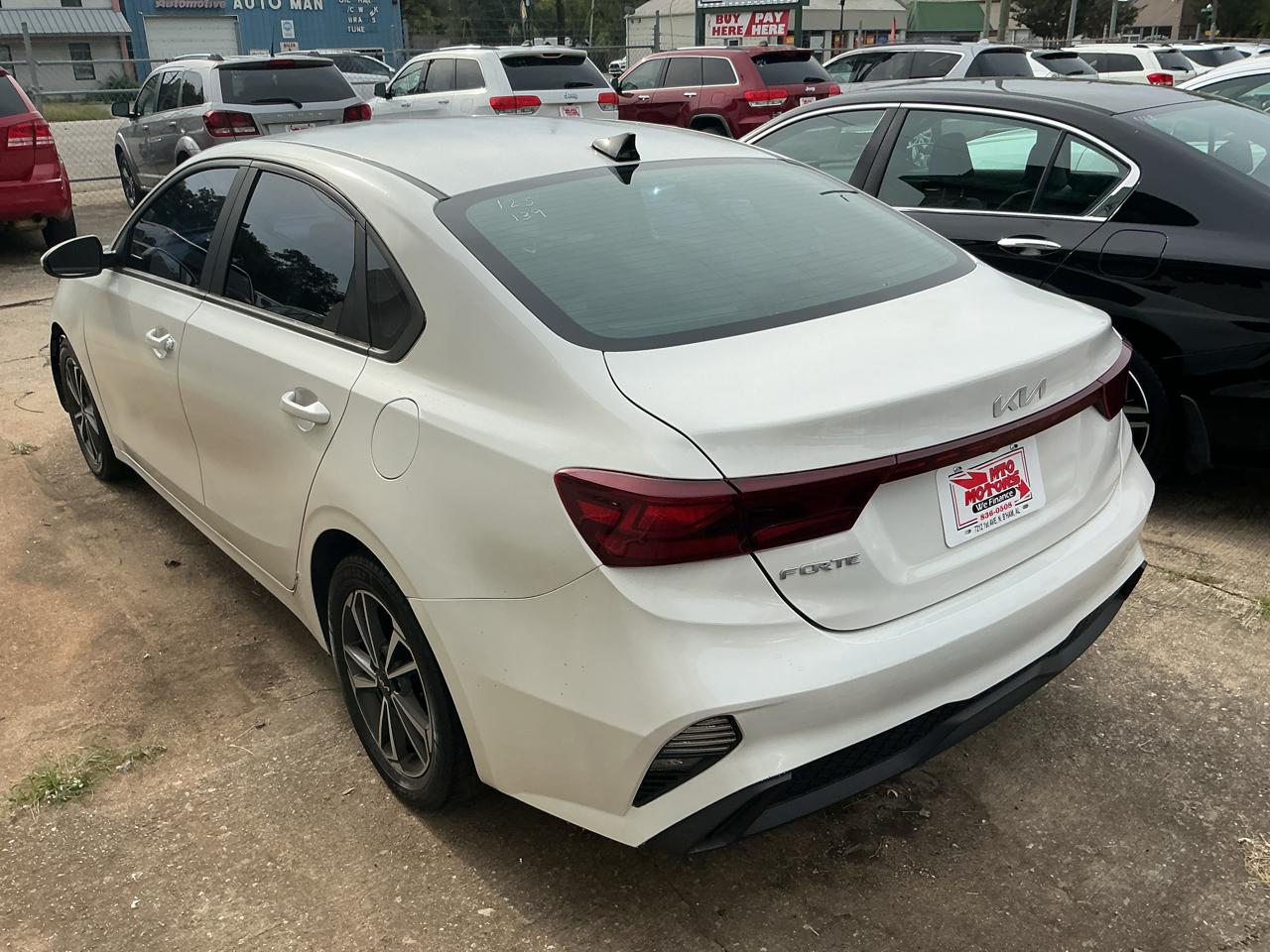 Kia Forte FE 2022