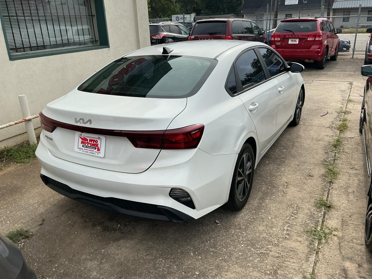 Kia Forte FE 2022