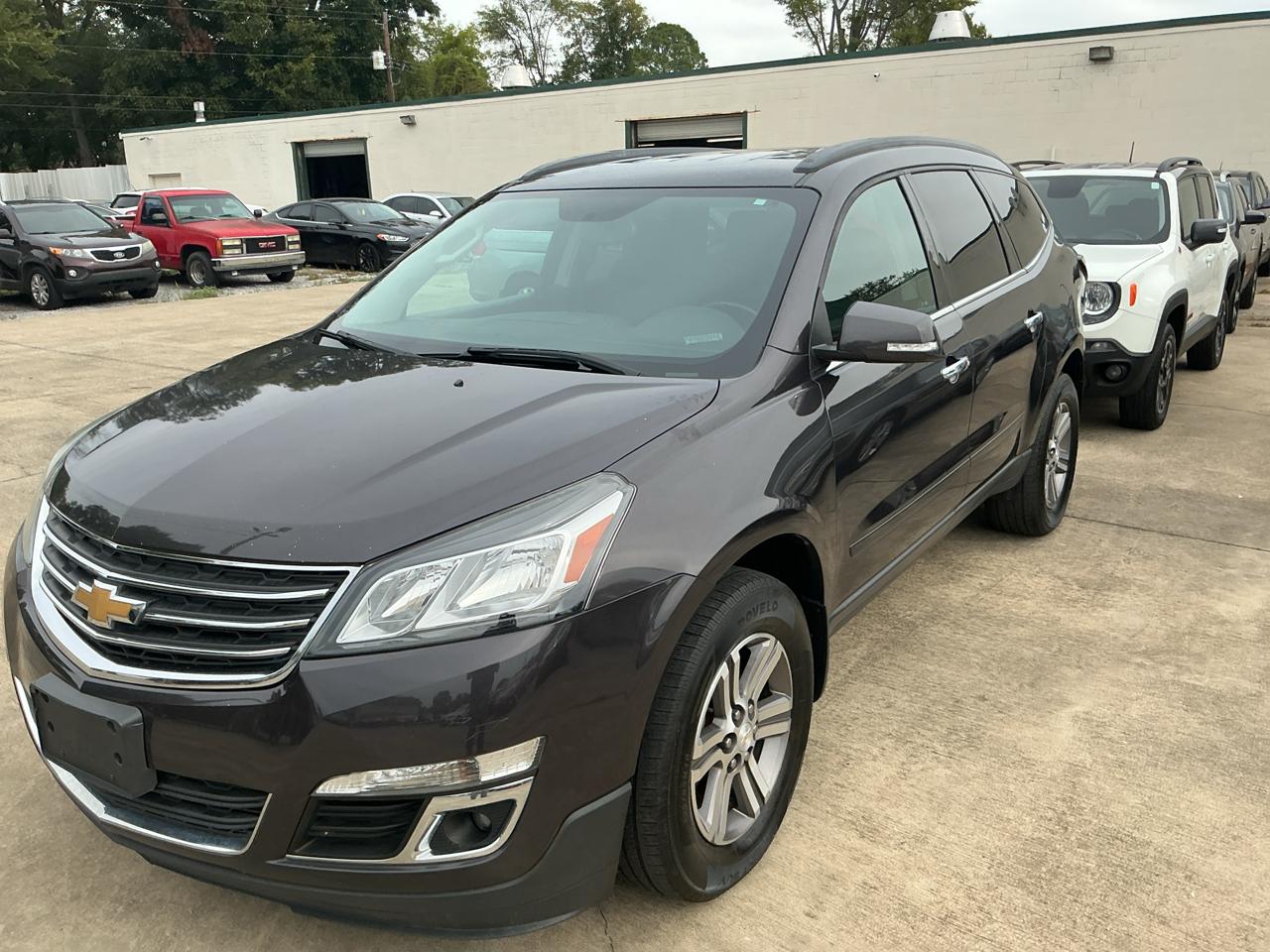 Chevrolet Traverse 1LT FWD 2017