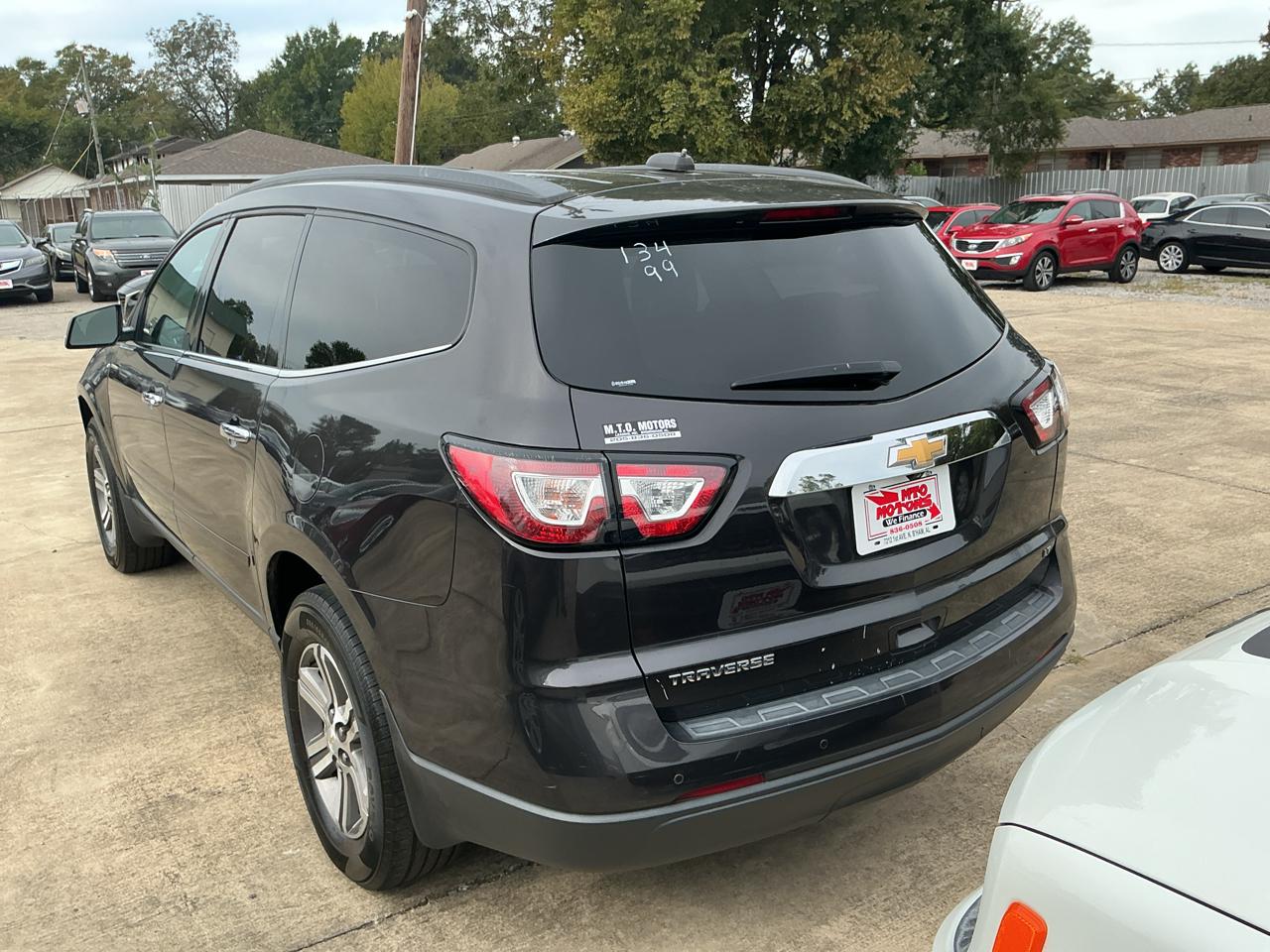 Chevrolet Traverse 1LT FWD 2017