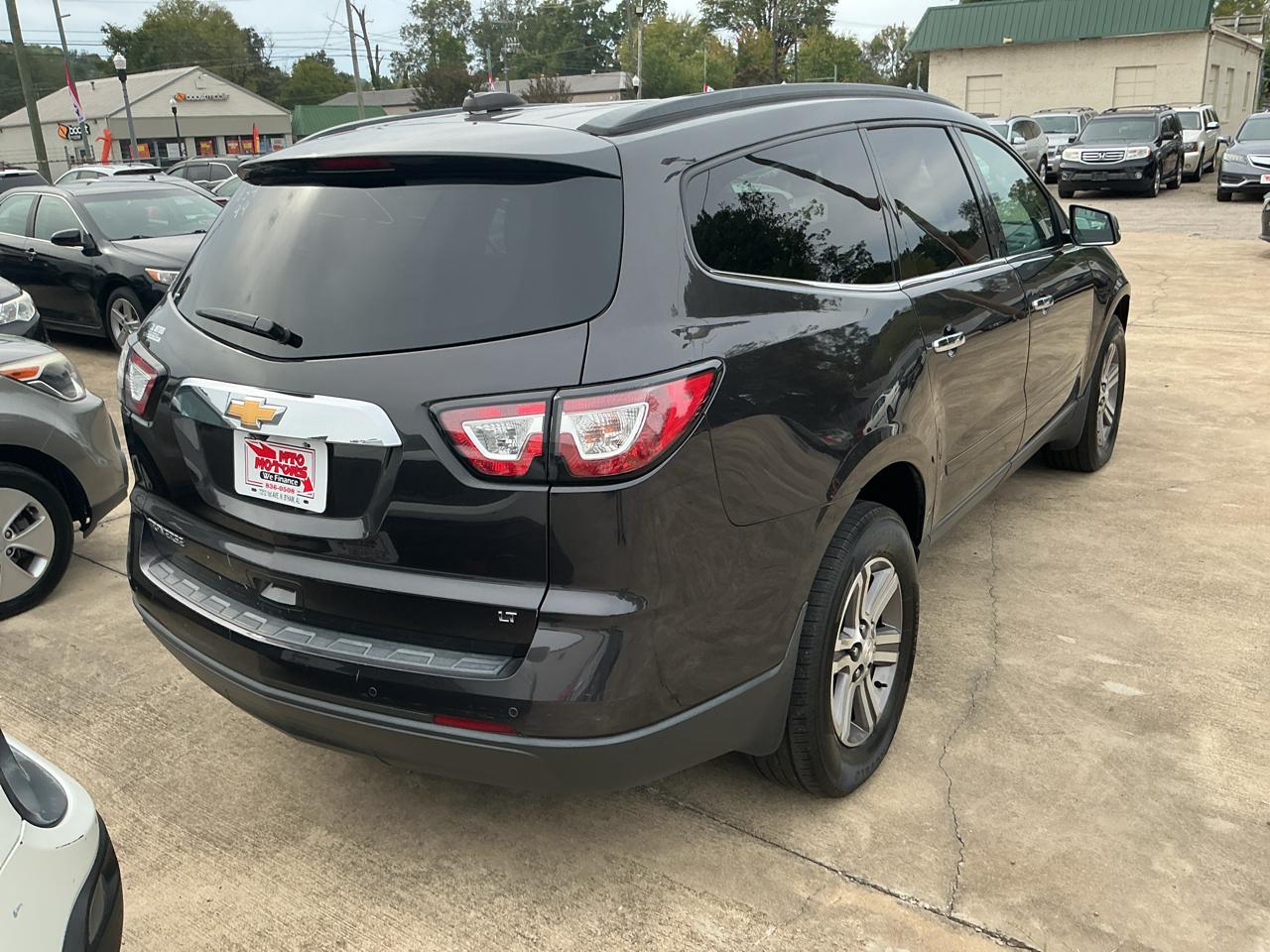 Chevrolet Traverse 1LT FWD 2017