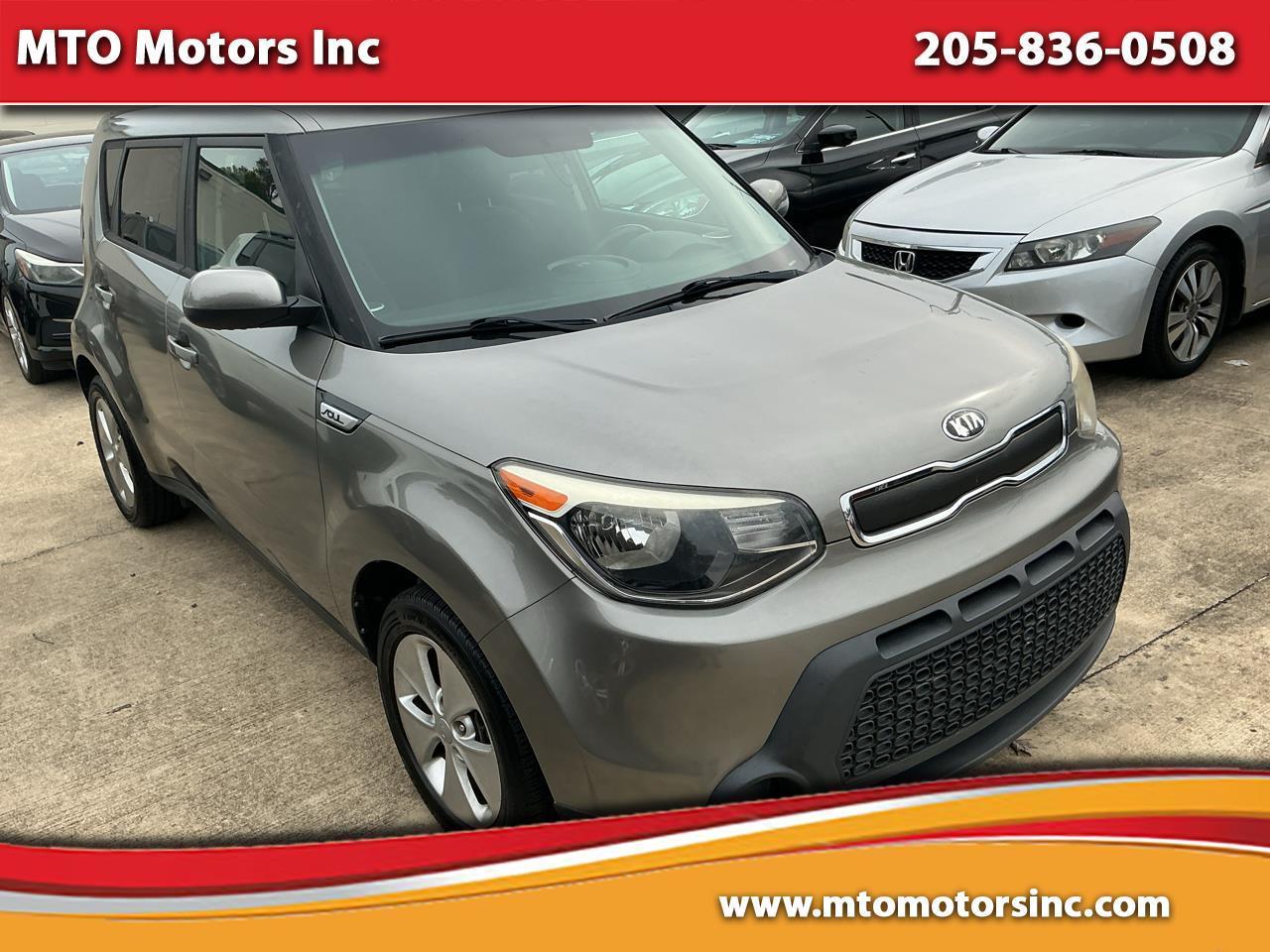 2016 Kia Soul