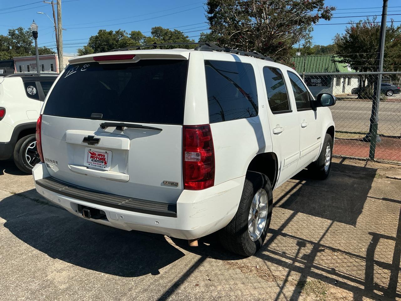 Chevrolet Tahoe LT 4WD 2011