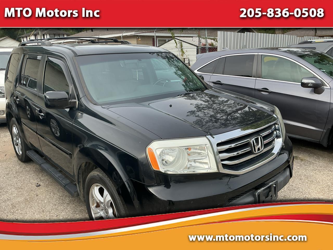2012 Honda Pilot