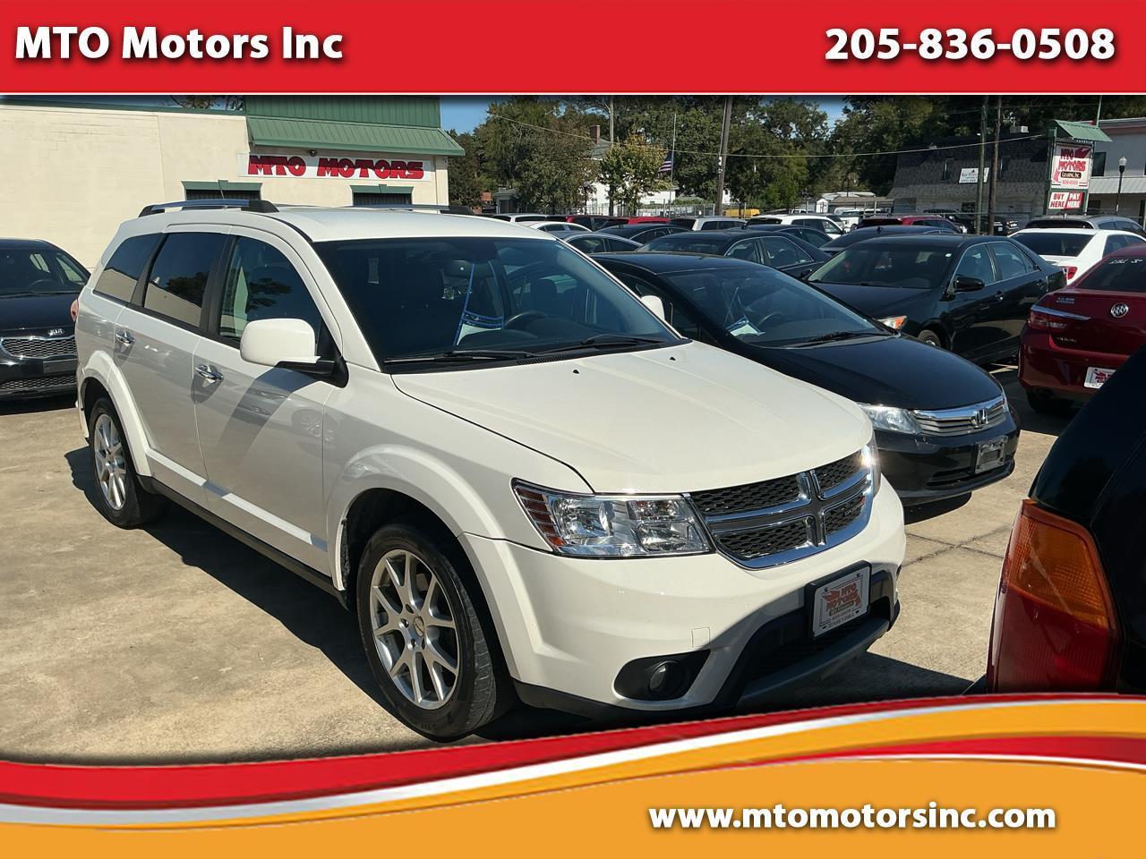 2014 Dodge Journey
