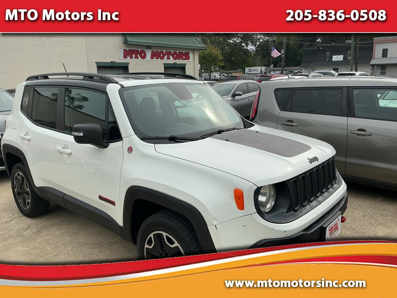 2017 Jeep Renegade