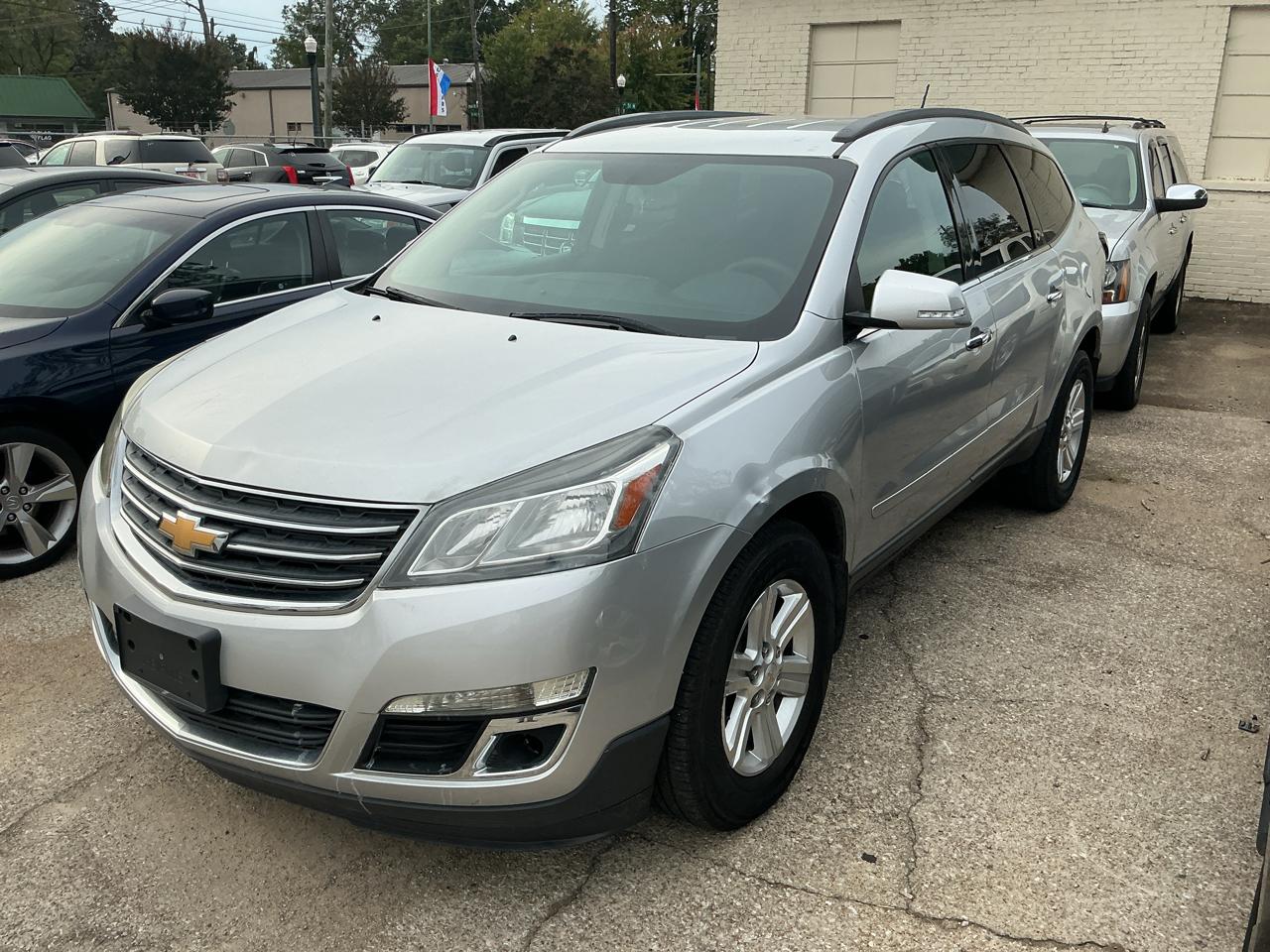 Chevrolet Traverse 1LT AWD 2014