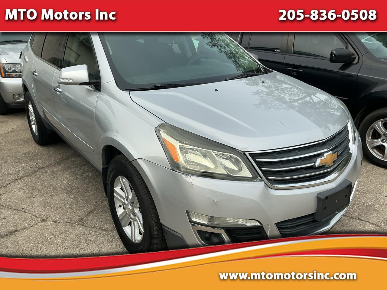 2014 Chevrolet Traverse