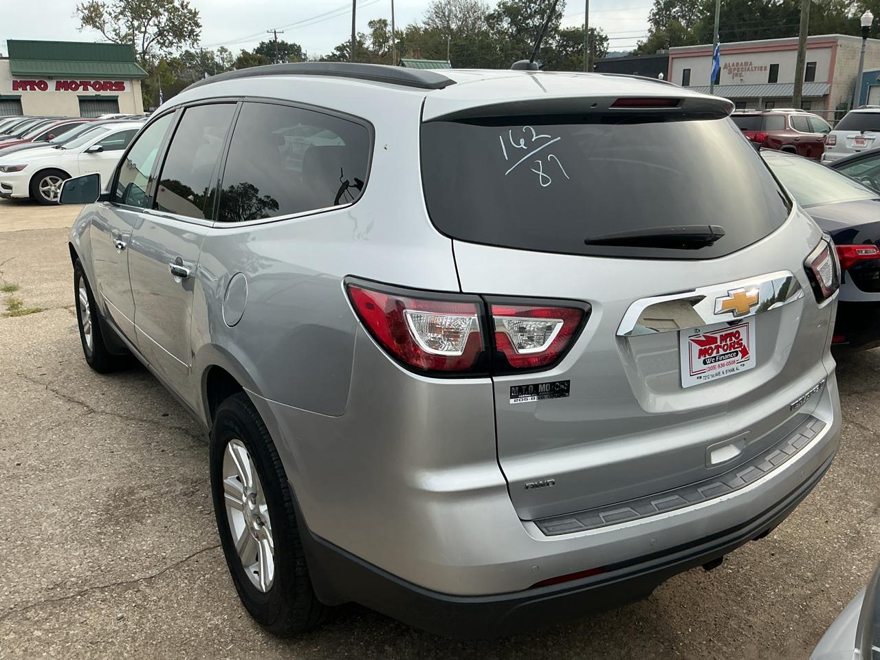 Chevrolet Traverse 1LT AWD 2014