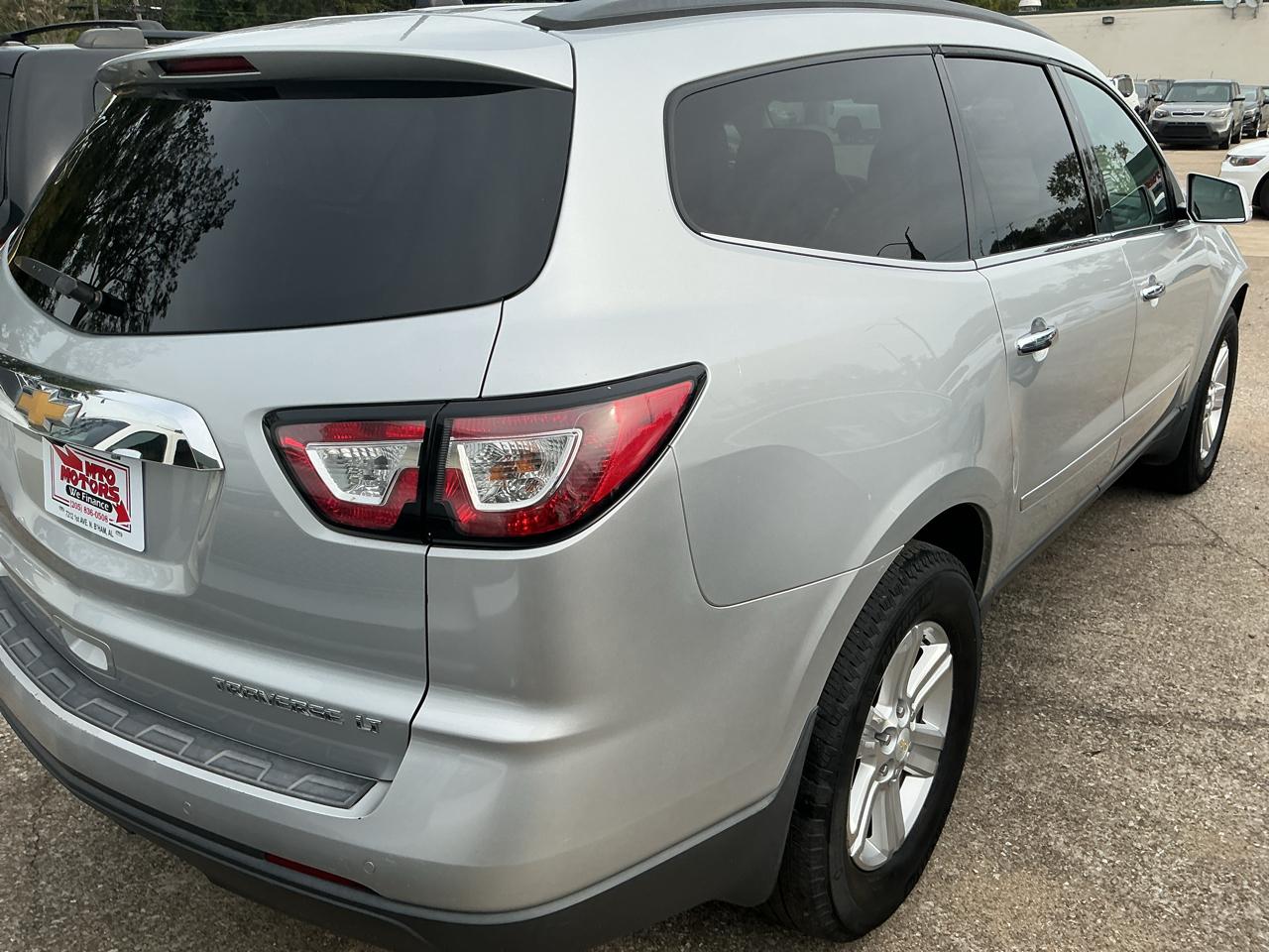 Chevrolet Traverse 1LT AWD 2014