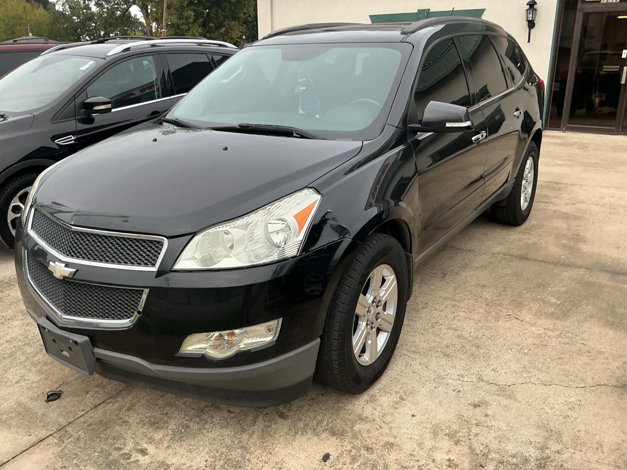 Chevrolet Traverse 2LT FWD 2012