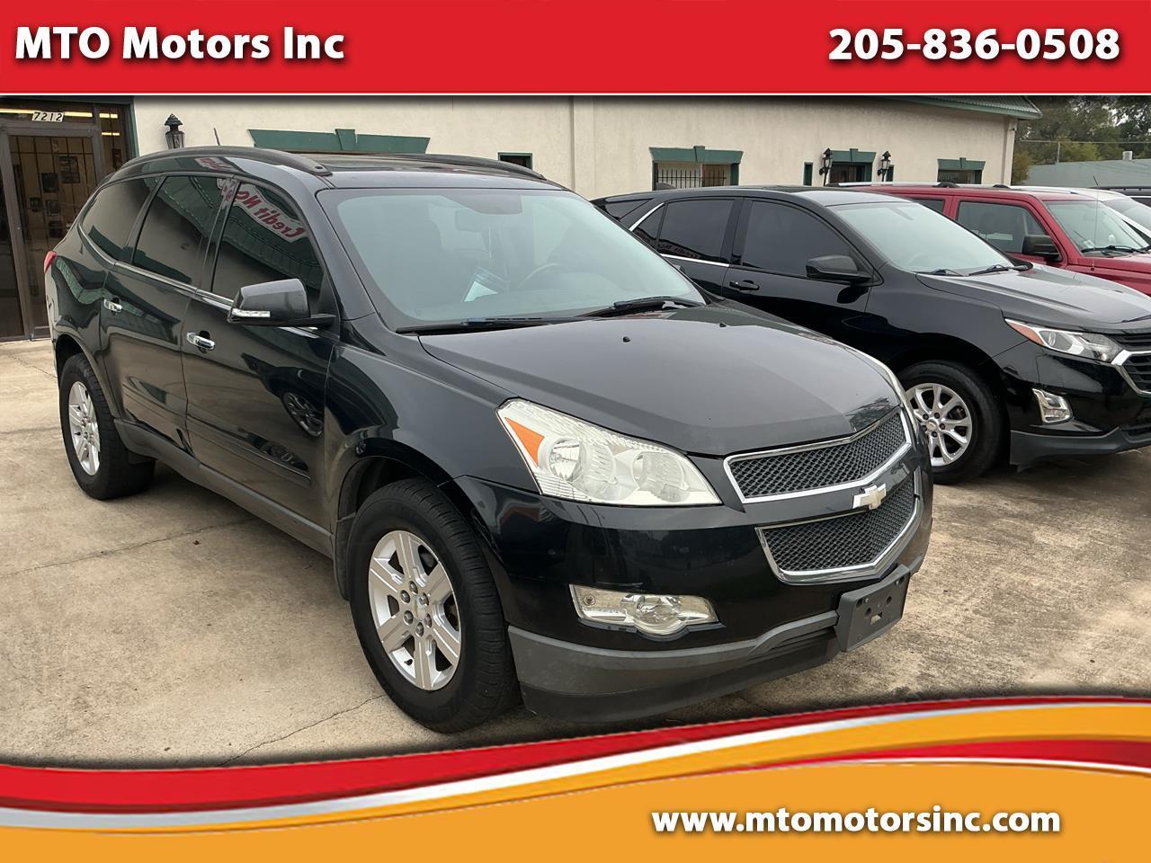 2012 Chevrolet Traverse 2LT FWD