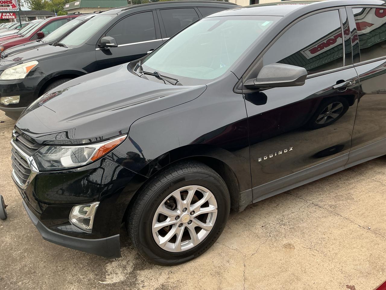 Chevrolet Equinox LS 2WD 2019