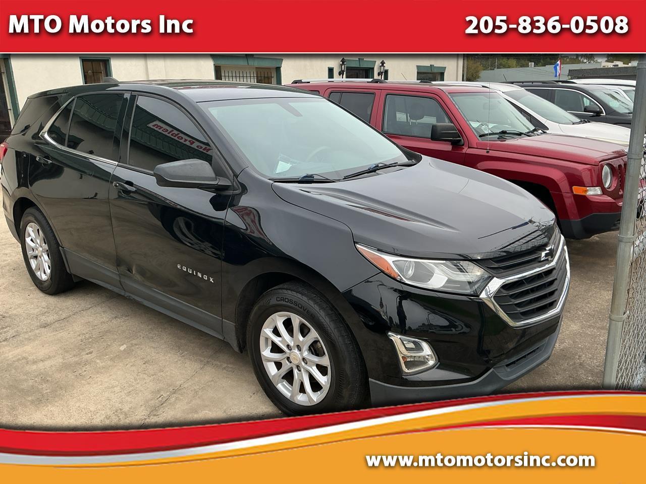 2019 Chevrolet Equinox LS 2WD
