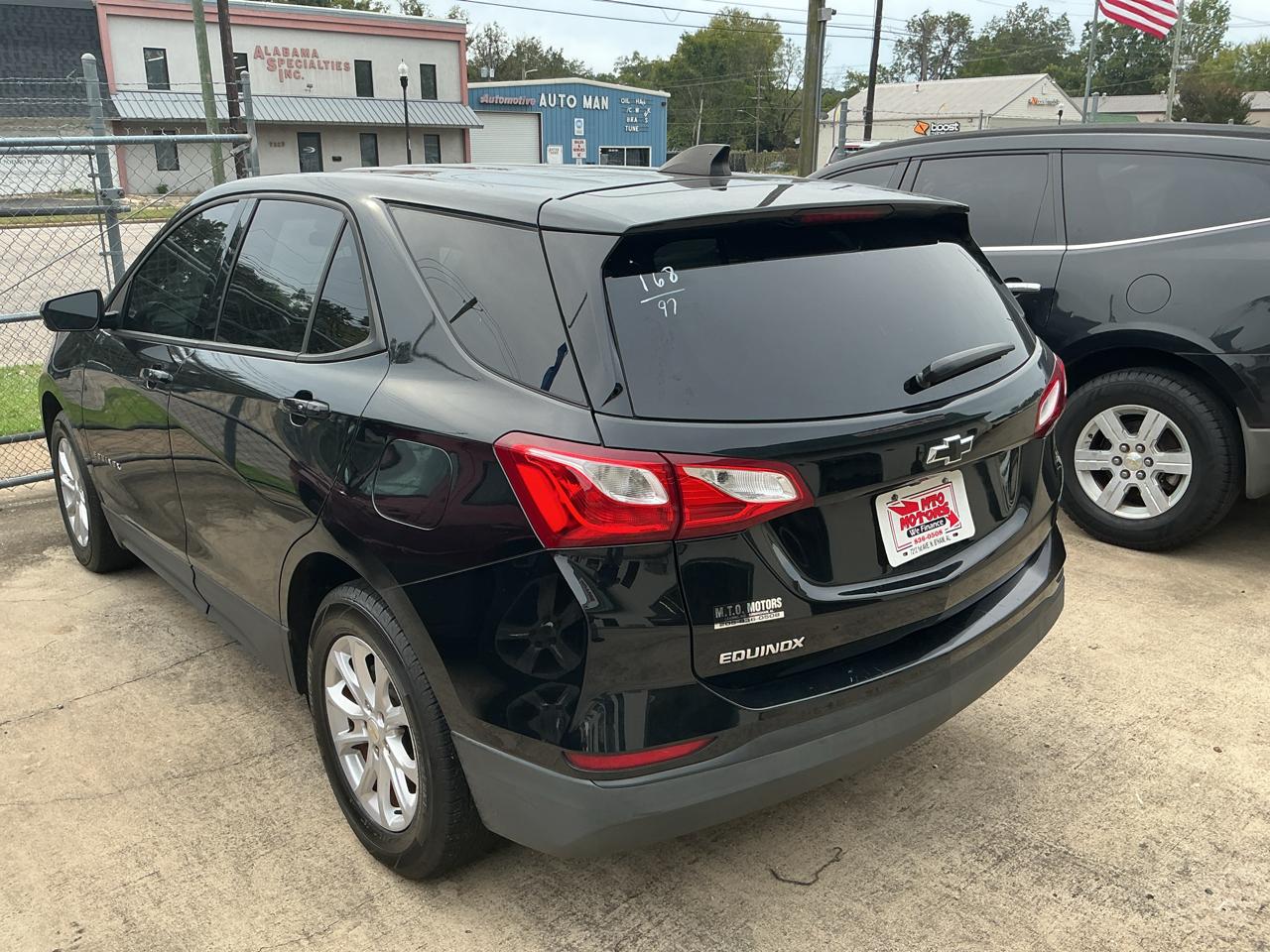 Chevrolet Equinox LS 2WD 2019