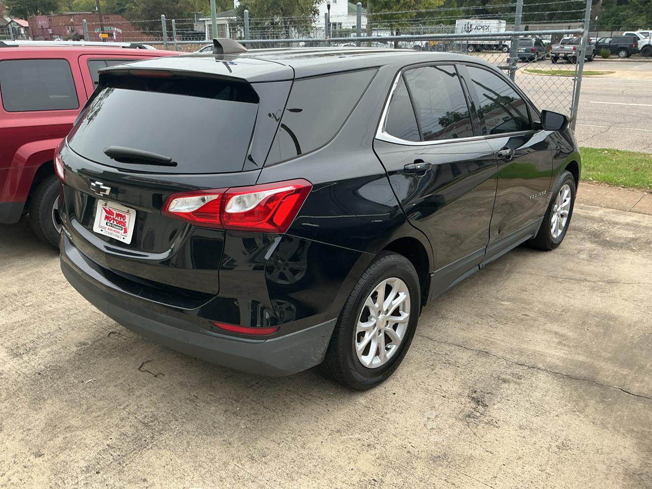 Chevrolet Equinox LS 2WD 2019