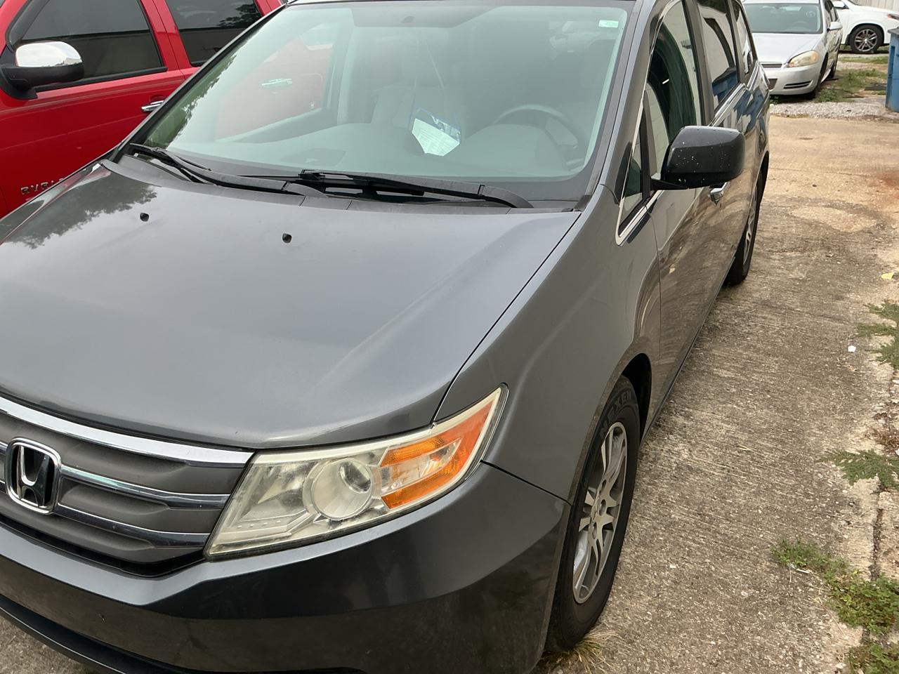 Honda Odyssey EX 2012