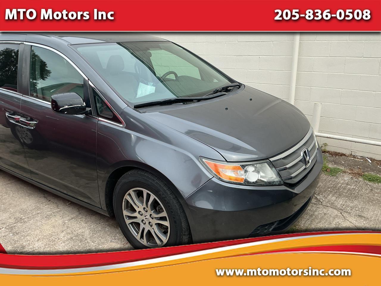 Honda Odyssey EX 2012