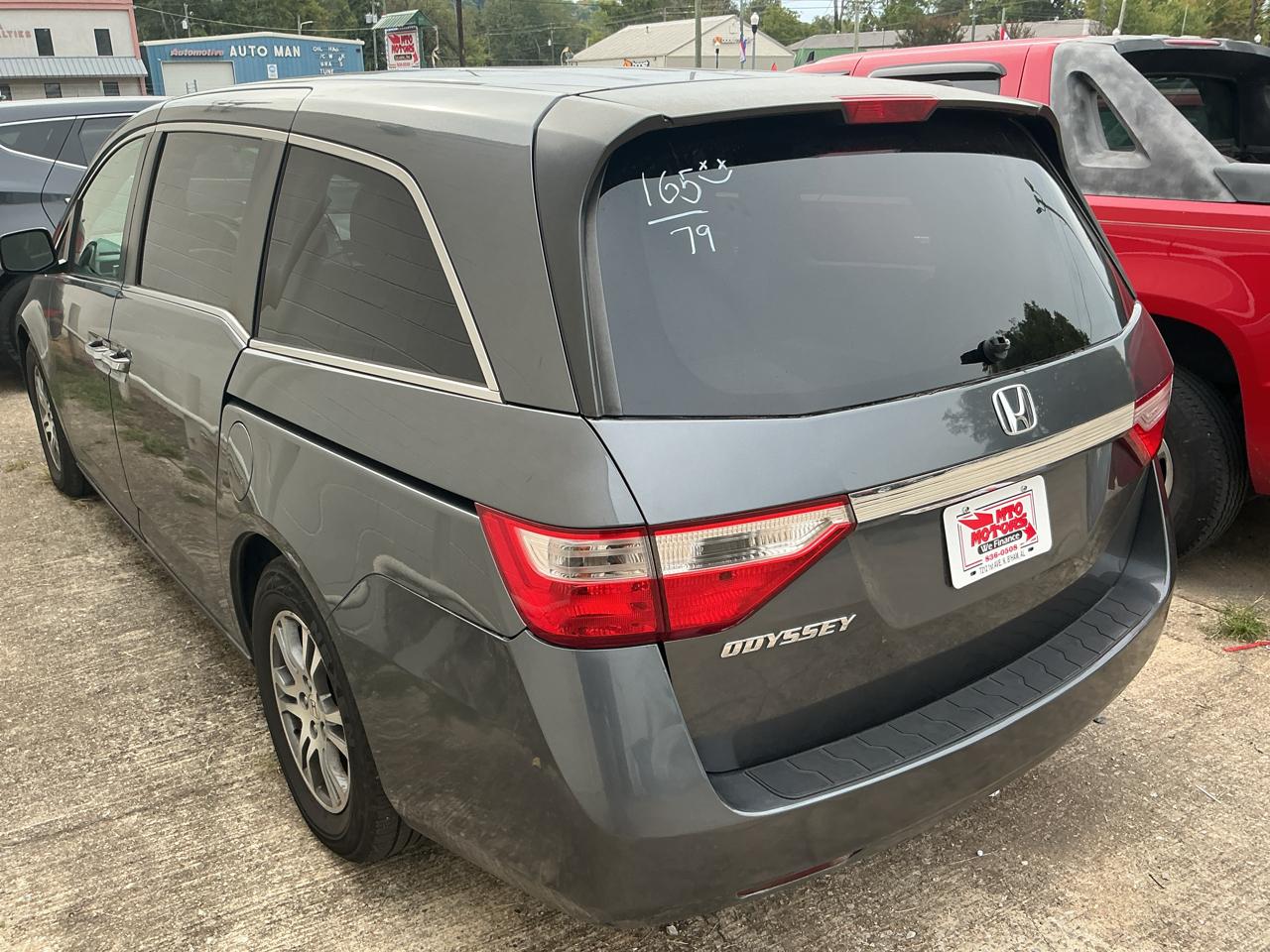 Honda Odyssey EX 2012