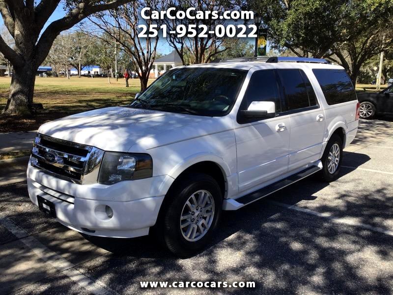 Ford Expedition EL Limited 2WD 2012
