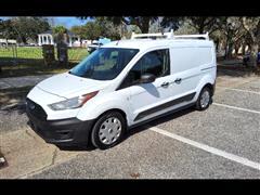 2019 Ford Transit Connect 