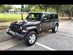 2019 Jeep Wrangler 