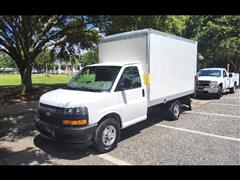 2019 Chevrolet Express 