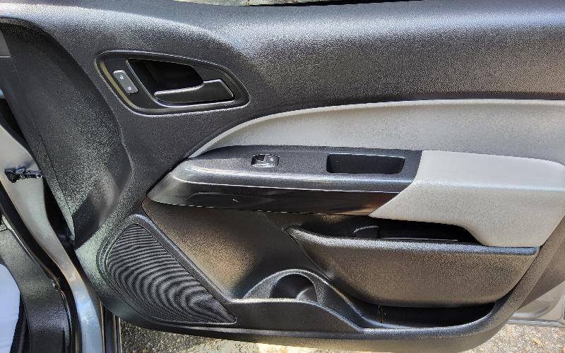 Chevrolet Colorado Work Truck Crew Cab Long Box 2WD 2021