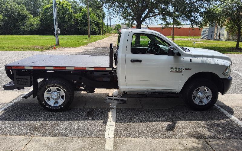 RAM 2500 ST 4WD 2018