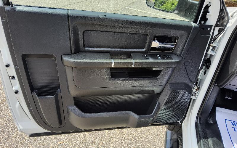 RAM 2500 ST 4WD 2018