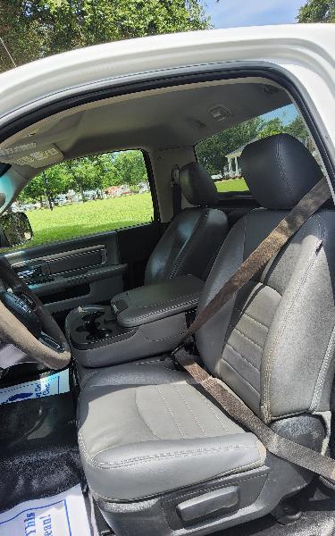 RAM 2500 ST 4WD 2018