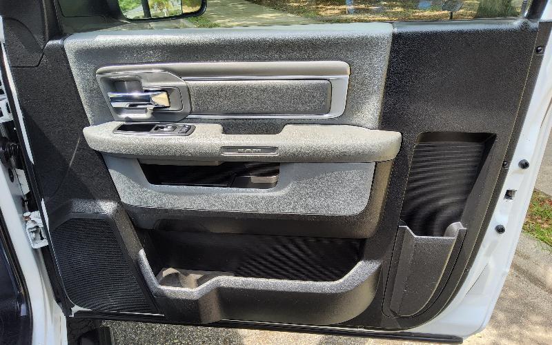 RAM 2500 ST 4WD 2018