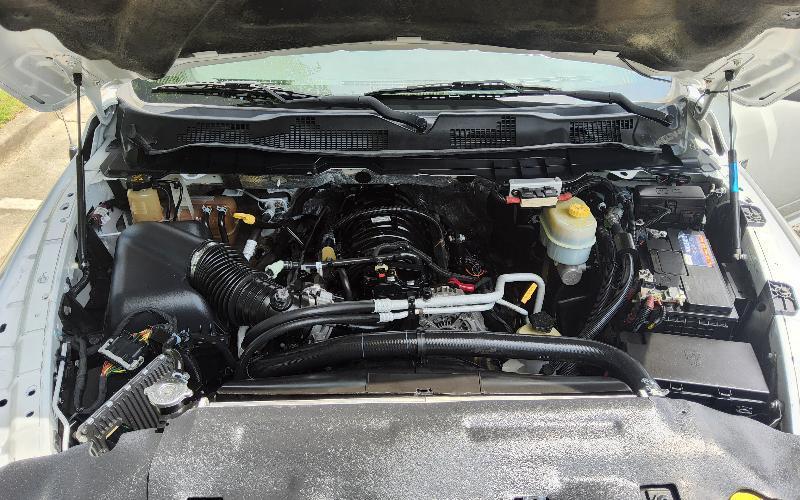 RAM 2500 ST 4WD 2018