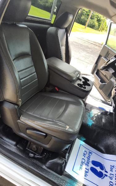 RAM 2500 ST 4WD 2018