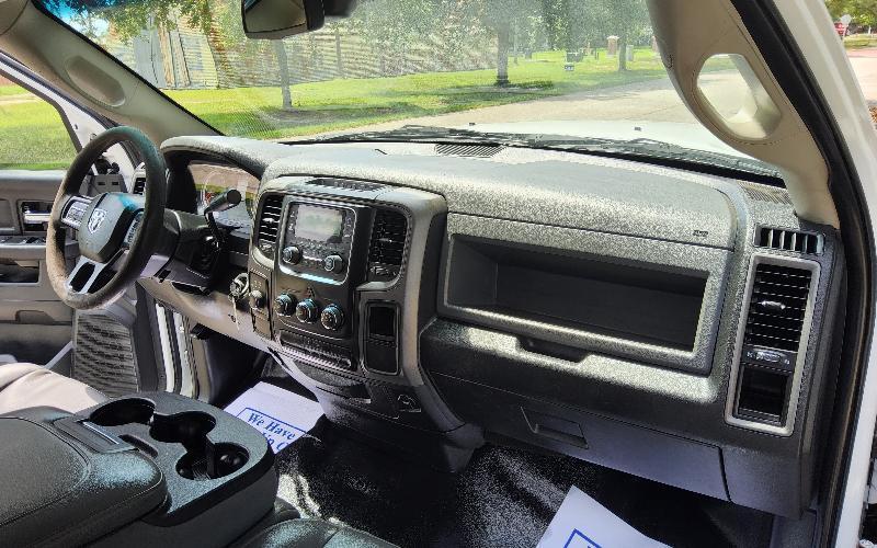 RAM 2500 ST 4WD 2018